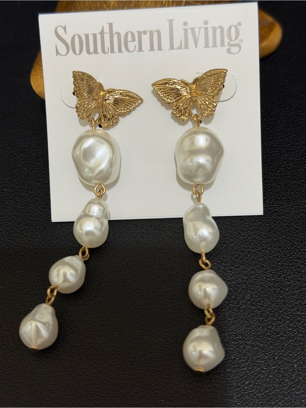 Southern Living Drop Earrings NWT